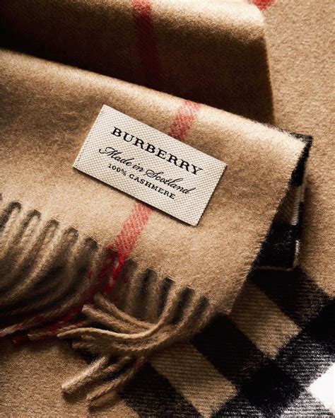 where is burberry made from|where are Burberry scarves made.